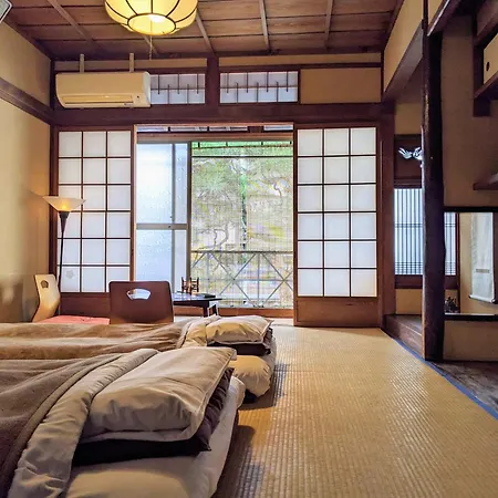 Guesthouse Itoya Kyoto-2